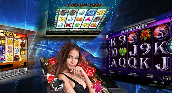 Do some research on online slots games.